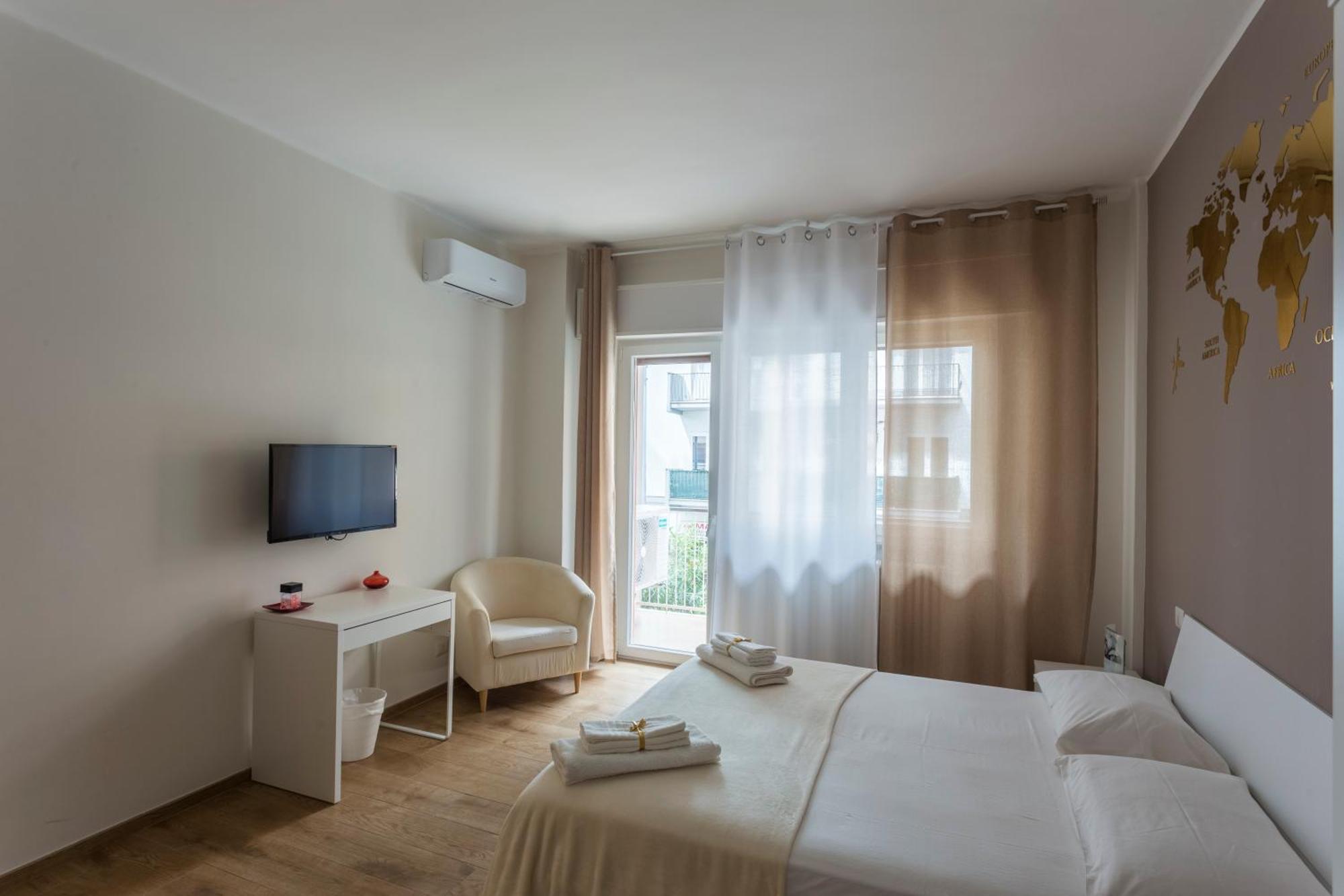 H49 Apartment Bari Exterior foto