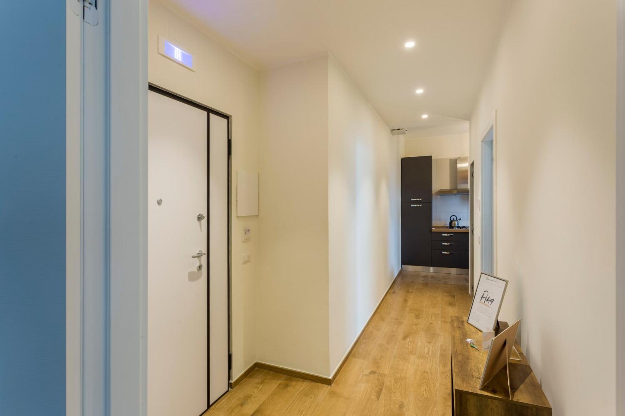 H49 Apartment Bari Exterior foto