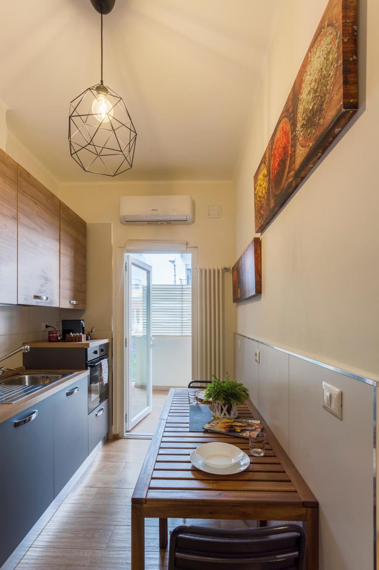 H49 Apartment Bari Exterior foto