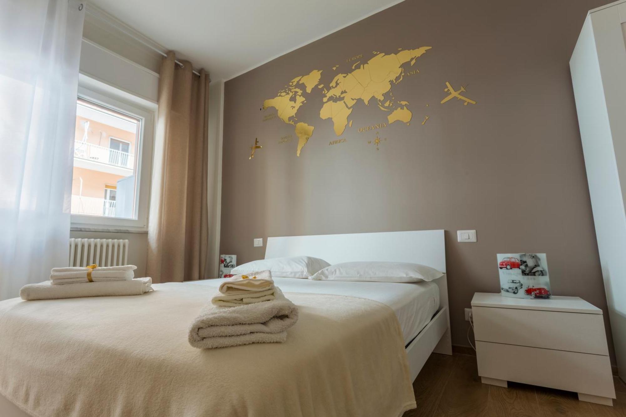 H49 Apartment Bari Exterior foto