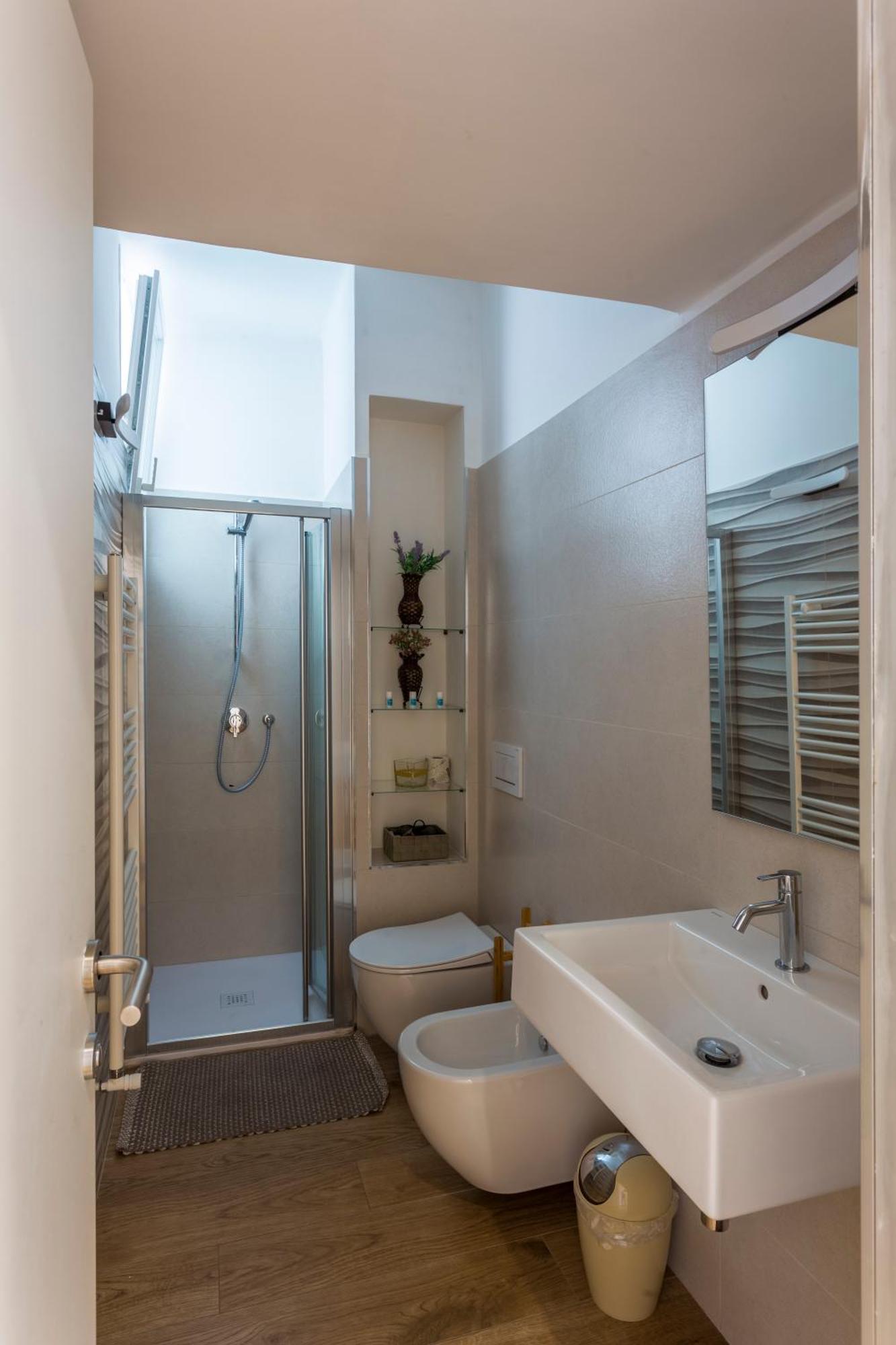 H49 Apartment Bari Exterior foto