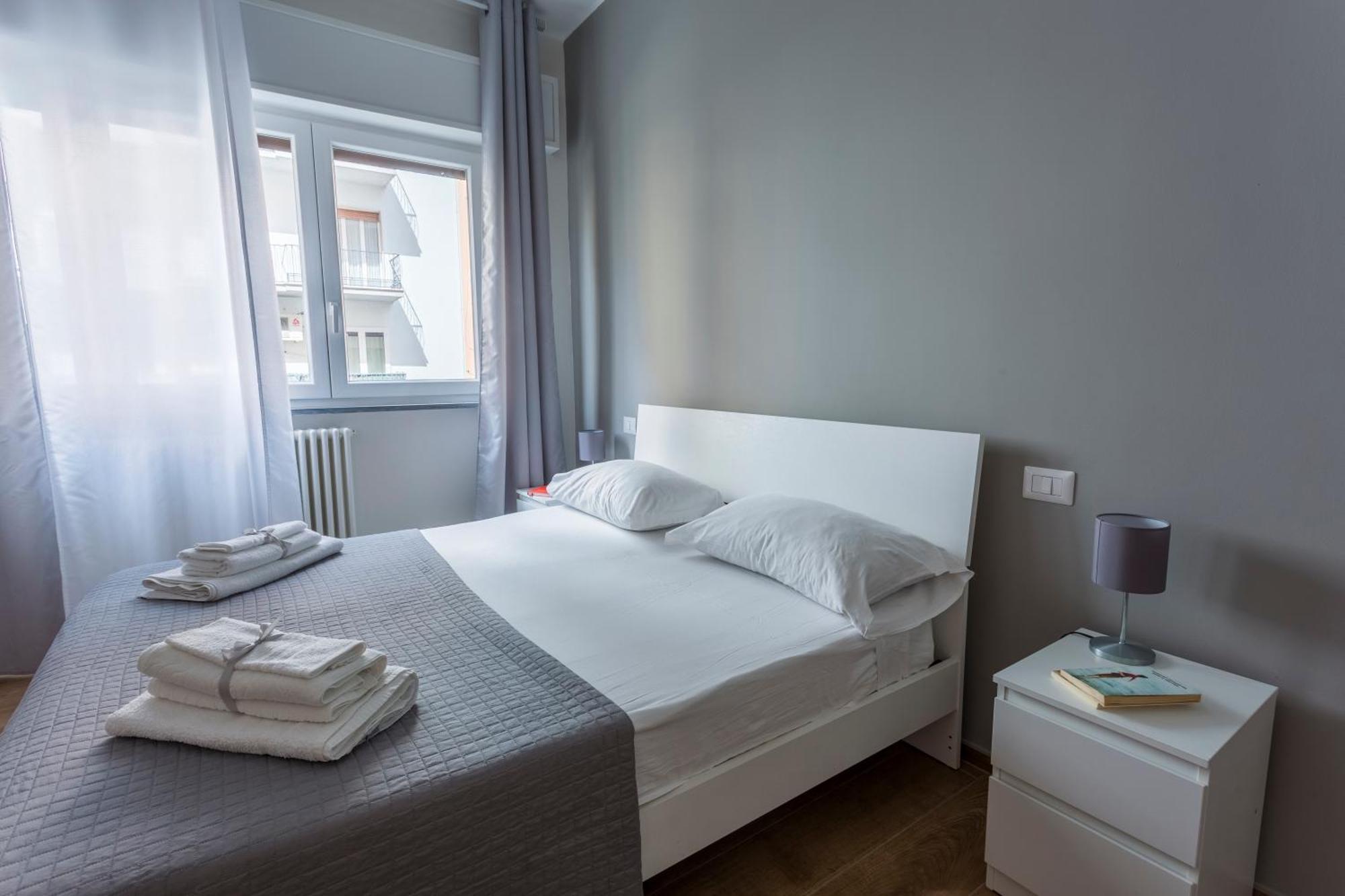 H49 Apartment Bari Exterior foto