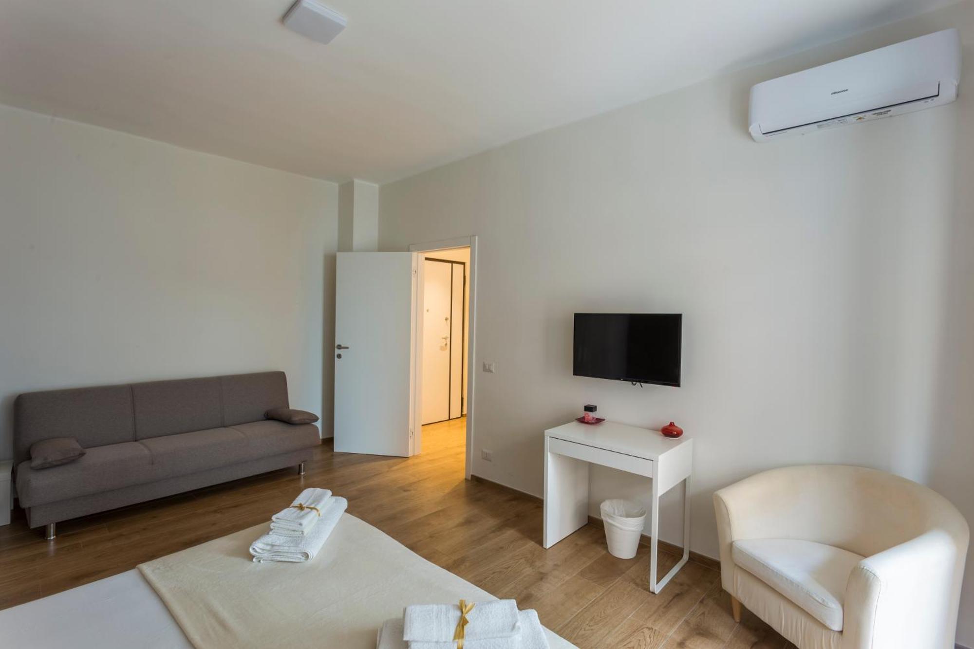 H49 Apartment Bari Exterior foto