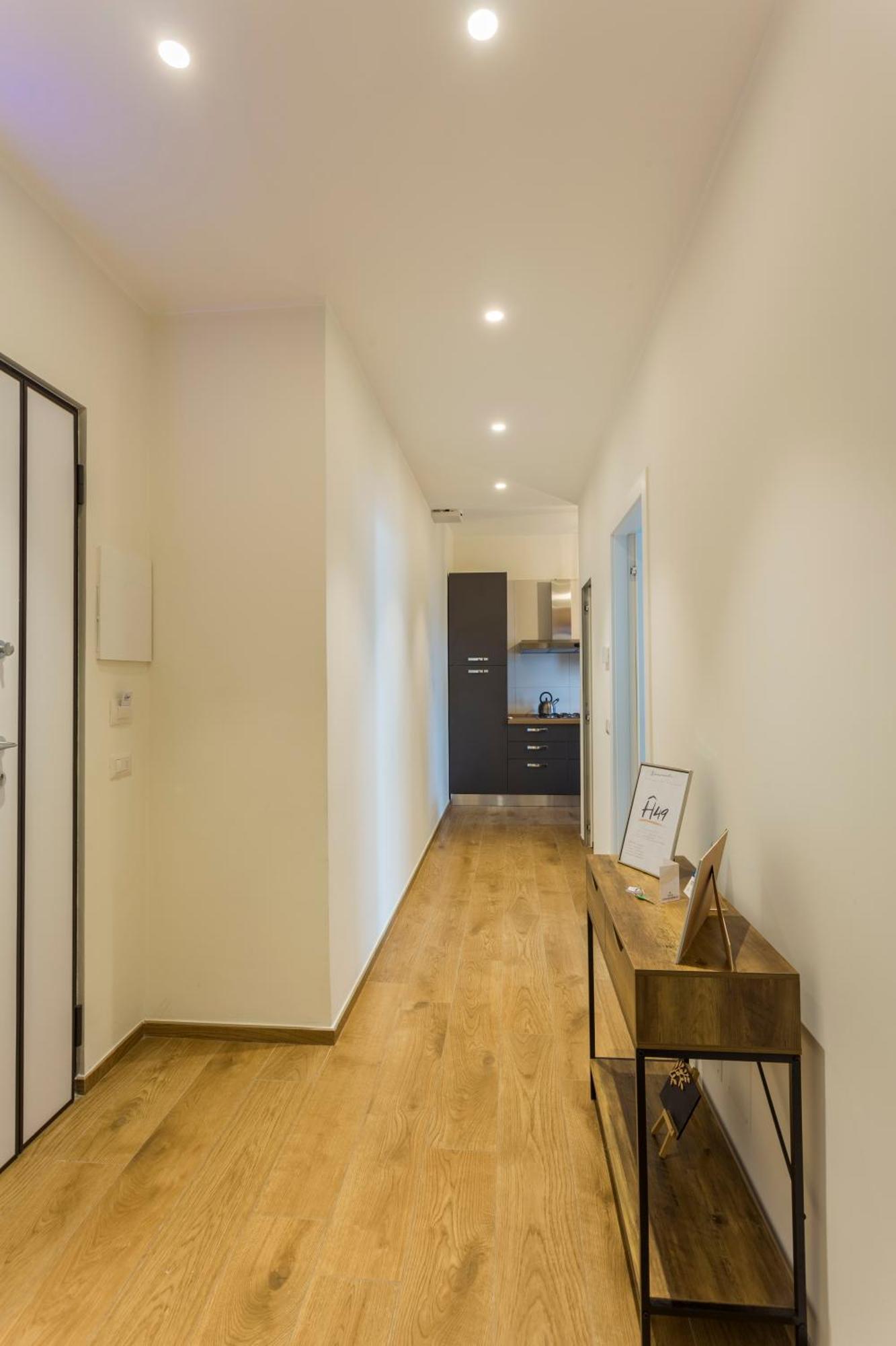 H49 Apartment Bari Exterior foto