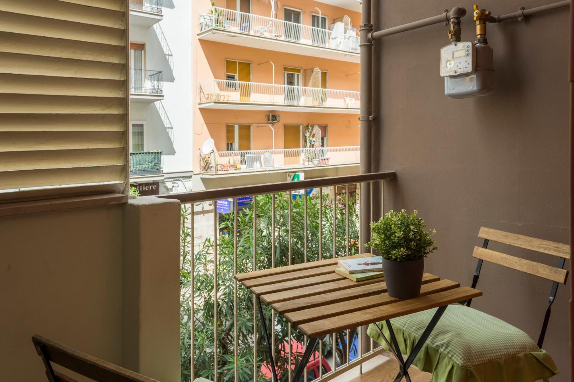 H49 Apartment Bari Exterior foto