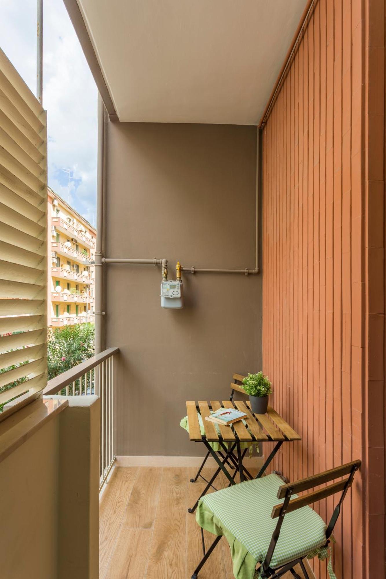 H49 Apartment Bari Exterior foto