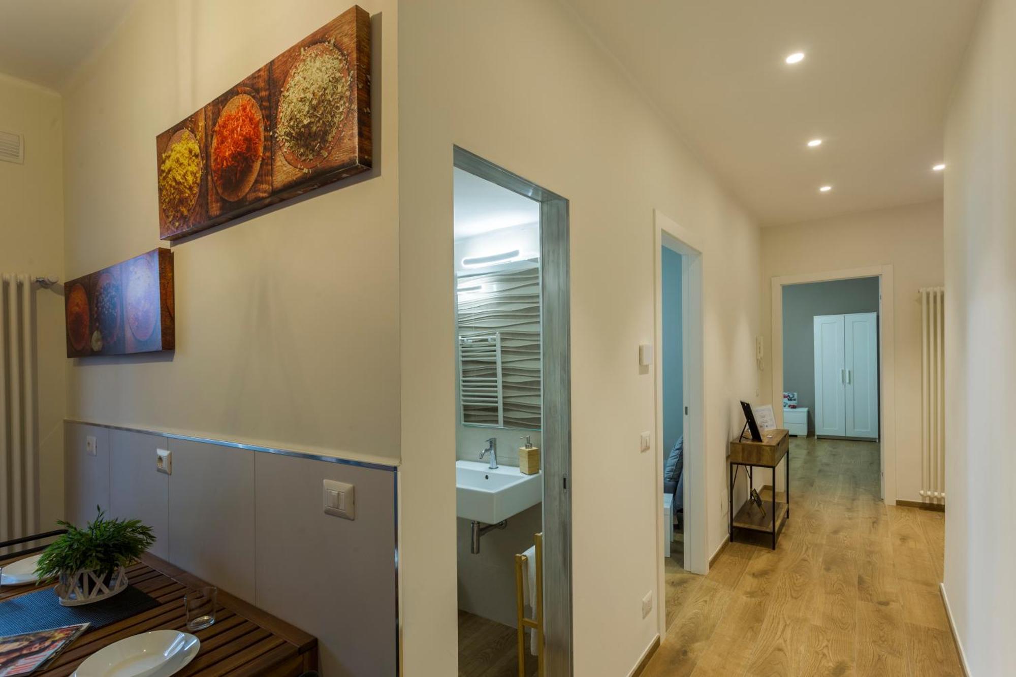 H49 Apartment Bari Exterior foto