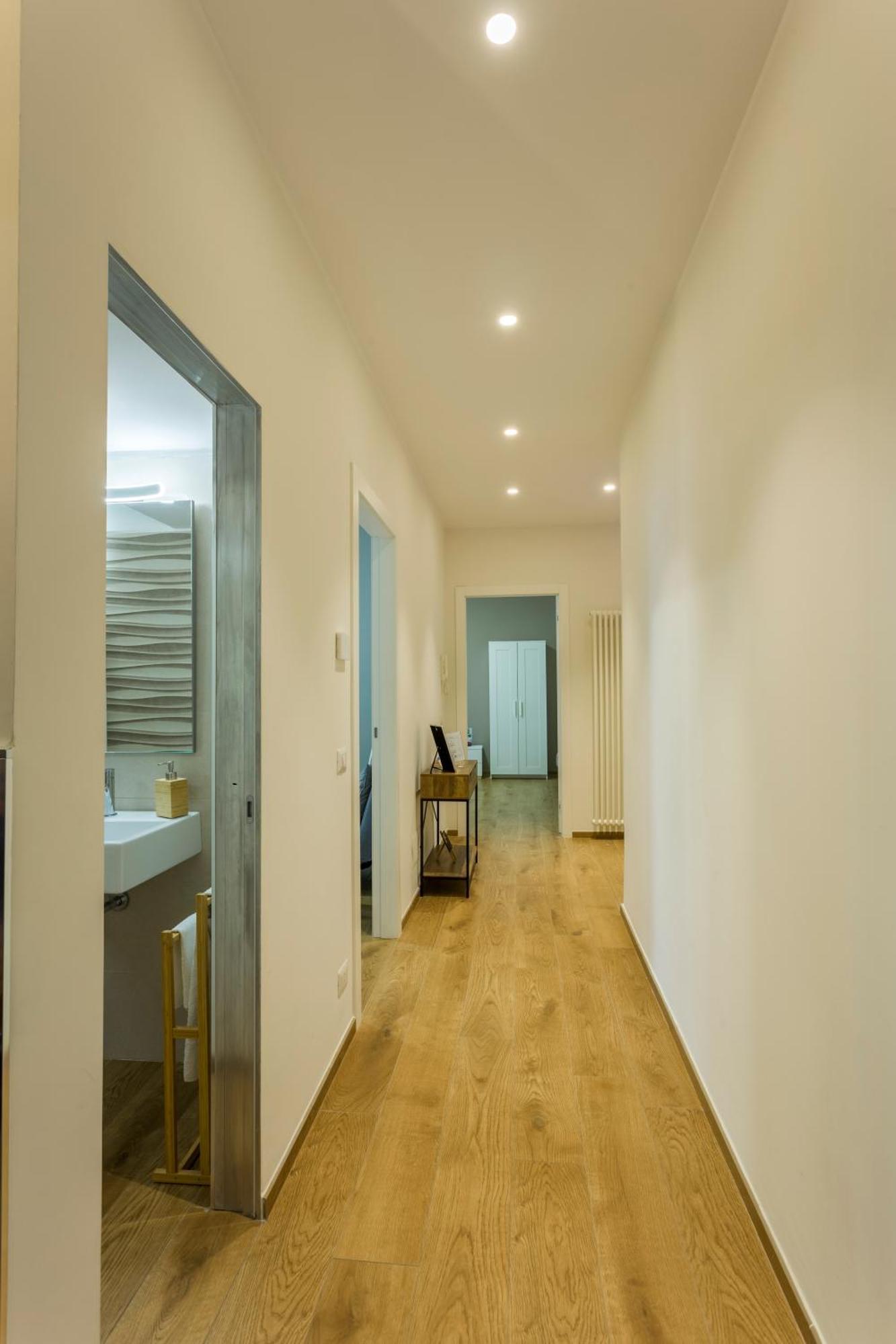 H49 Apartment Bari Exterior foto